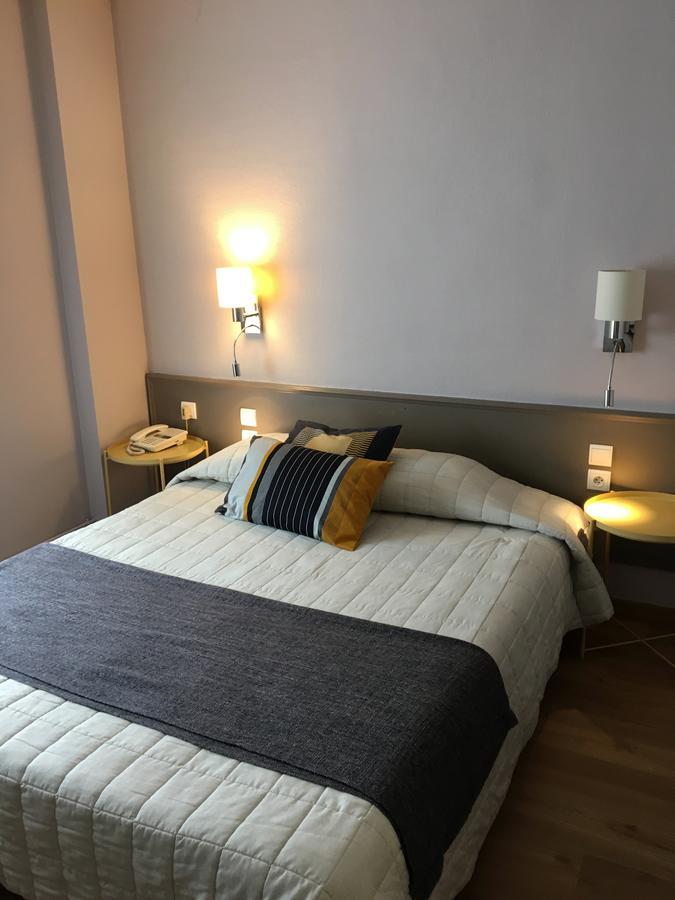 Hotel Du Nord 롱위 외부 사진