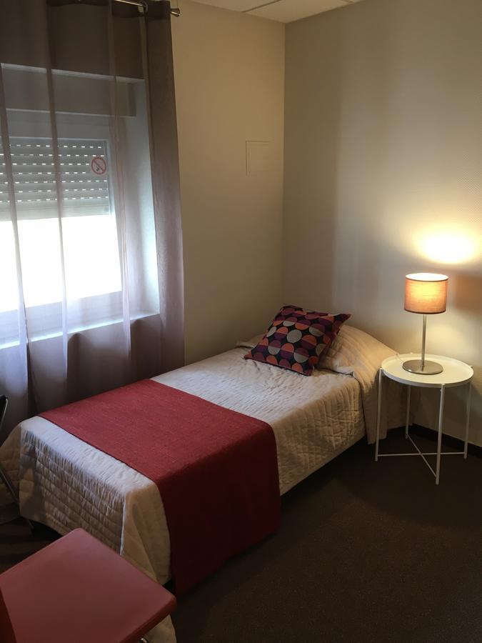 Hotel Du Nord 롱위 외부 사진
