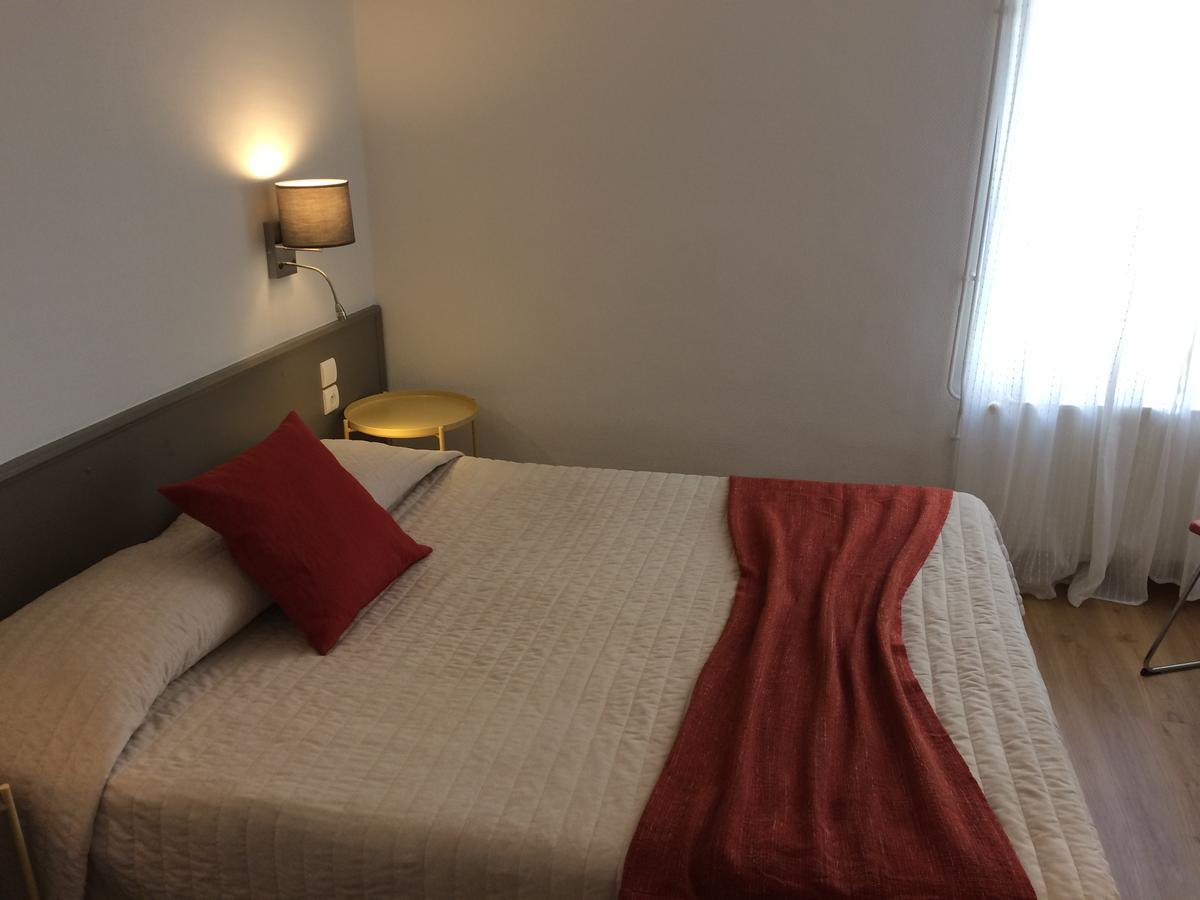 Hotel Du Nord 롱위 외부 사진